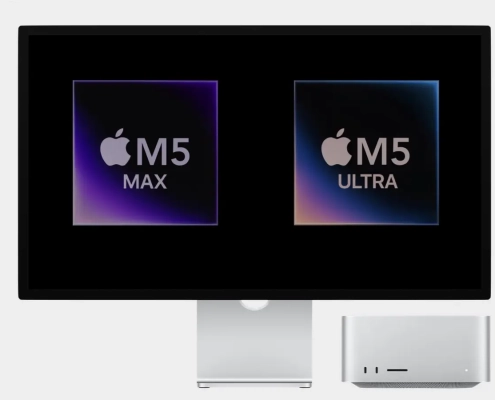 Here’s a hopeful sign the M5 Mac Studio isn’t too far away