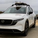 The 2026 Mazda CX-5, driven: It got bigger; plus, radical tech upgrade