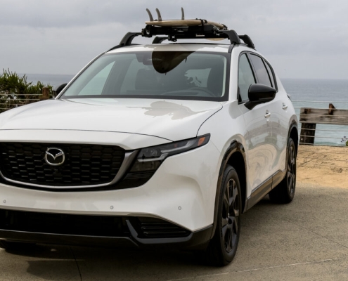 The 2026 Mazda CX-5, driven: It got bigger; plus, radical tech upgrade The 2026 Mazda CX-5, driven: It got bigger; plus, radical tech upgrade