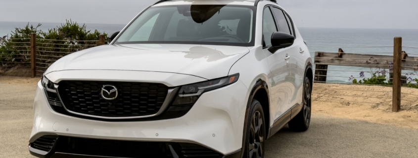 The 2026 Mazda CX-5, driven: It got bigger; plus, radical tech upgrade The 2026 Mazda CX-5, driven: It got bigger; plus, radical tech upgrade