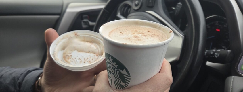 GeekWire Field Trip: Starbucks rebounds, Microsoft slides, and Amazon resets