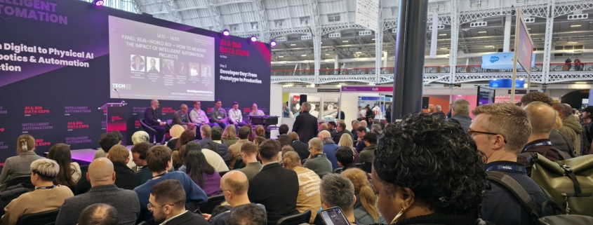 Governance and data readiness enable the agentic enterprise