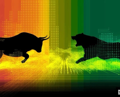 BTC climbs above ,000 as Bernstein makes bull case