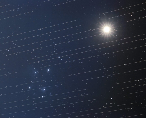 SpaceX seeks go-ahead from the FCC to put up to a million data center satellites in orbit