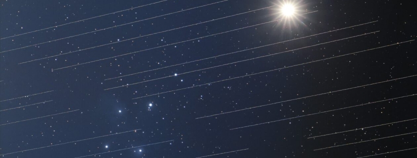 SpaceX seeks go-ahead from the FCC to put up to a million data center satellites in orbit