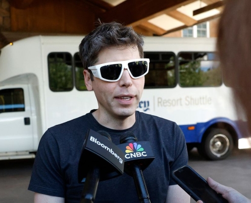 OpenAI Abandons ‘io’ Branding for Its AI Hardware