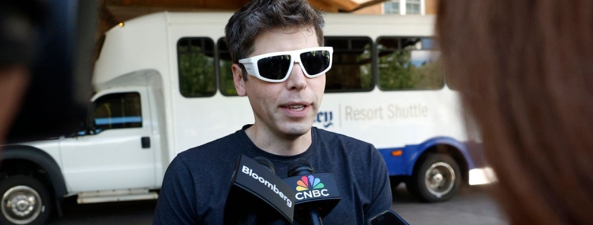 OpenAI Abandons ‘io’ Branding for Its AI Hardware