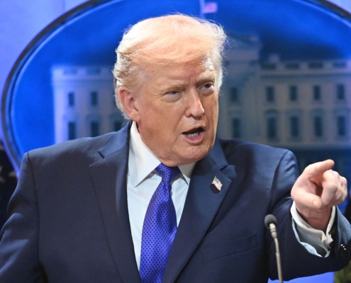 Trump Imposes New Tariffs to Sidestep Supreme Court Ruling