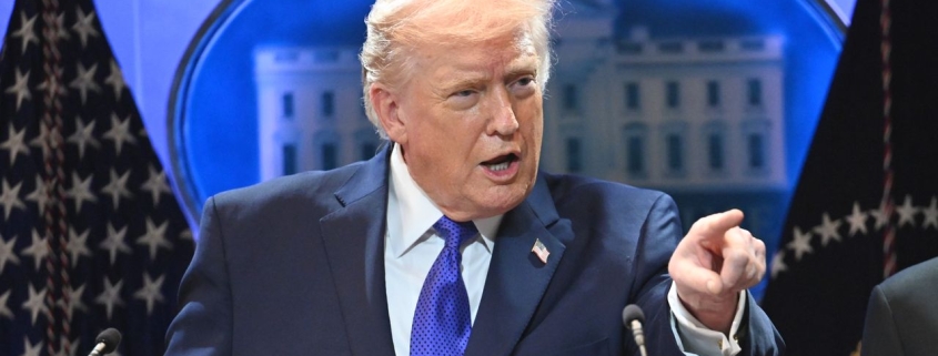 Trump Imposes New Tariffs to Sidestep Supreme Court Ruling