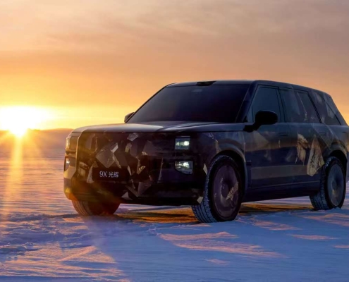 China to enforce new EV energy consumption standard in 2026, capping 2-ton models at 15.1 kWh/100 km · TechNode