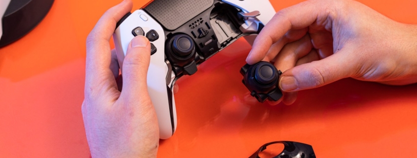 You can save  on Sony’s DualSense Edge controller by buying refurbished