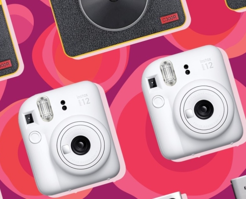 The best instant cameras for 2026