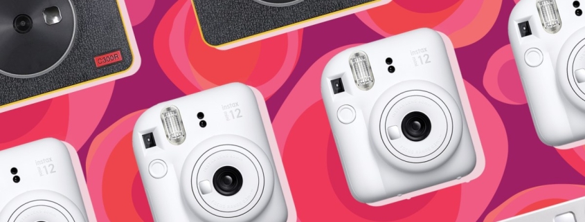 The best instant cameras for 2026