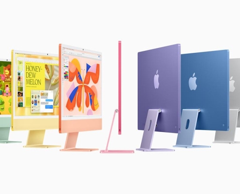 Apple may be adding a splash of color to its upcoming budget-friendly MacBook