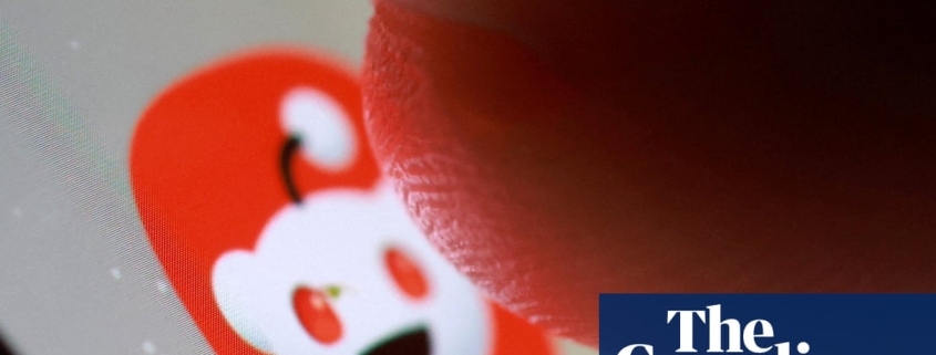 Reddit fined £14.5m in UK over use of under-13s’ data | Reddit