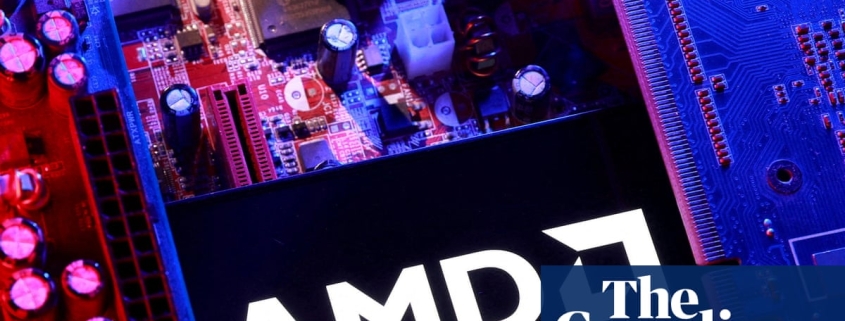 Meta agrees bn deal with chipmaker AMD despite AI bubble fears | Meta