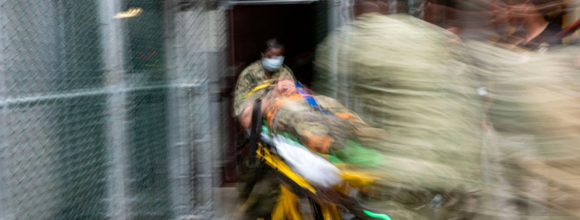 Public Health Workers Are Quitting Over Assignments to Guantánamo