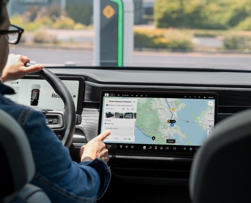 Rivian was saved by software in 2025