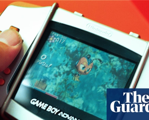 How a decades-old video game has helped me defeat the doomscroll | Games