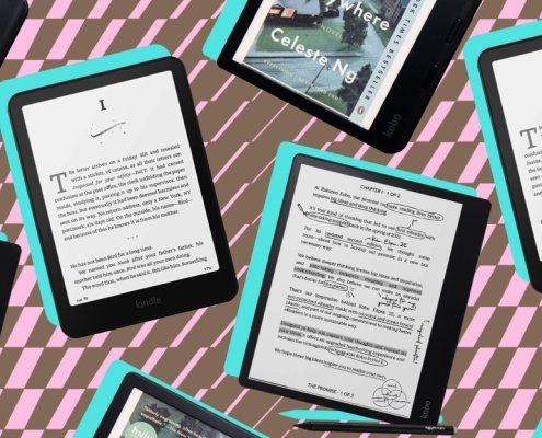 The best e-reader for 2026