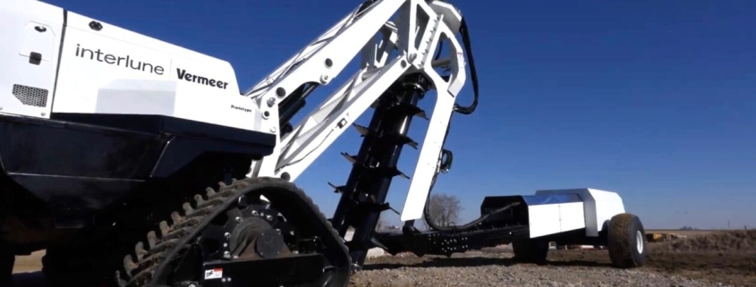 Interlune digs into the development of an excavator for helium-3 and construction projects on the moon