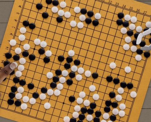 AI is rewiring how the world’s best Go players think