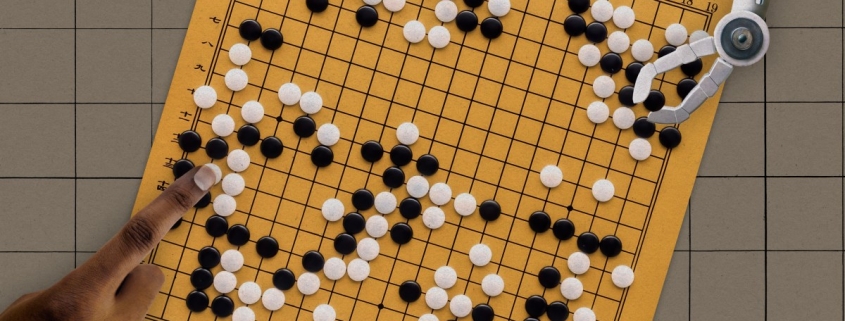 AI is rewiring how the world’s best Go players think