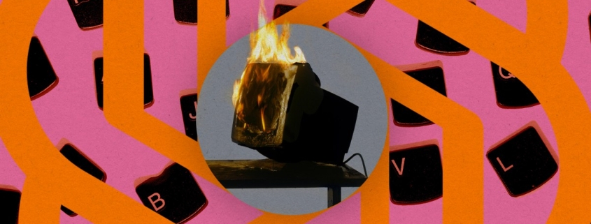 A “QuitGPT” campaign is urging people to cancel their ChatGPT subscription