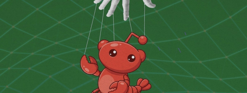 Moltbook was peak AI theater