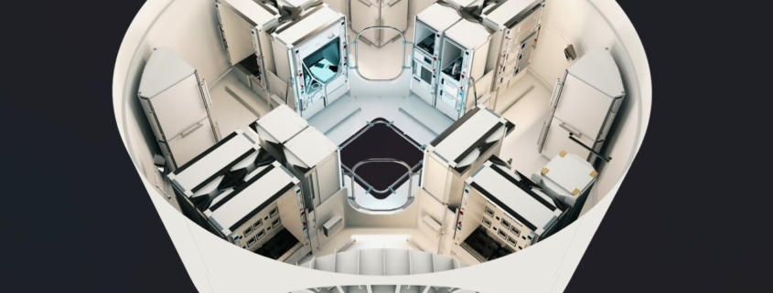 How to design a space station: Meet the Seattle company that’s helping define the look of the final frontier