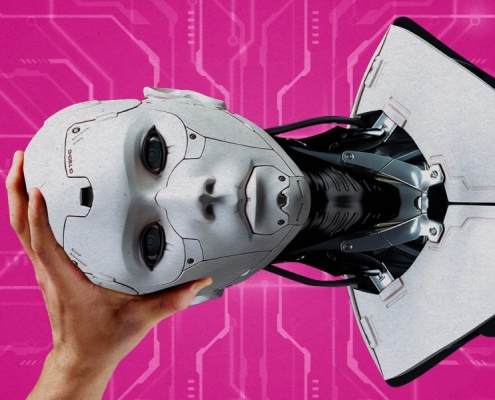 The human work behind humanoid robots is being hidden The human work behind humanoid robots is being hidden