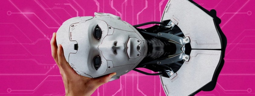 The human work behind humanoid robots is being hidden