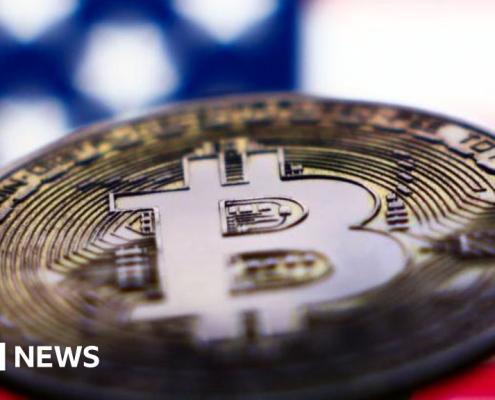 Bitcoin price hits lowest level since Trump took office Bitcoin price hits lowest level since Trump took office