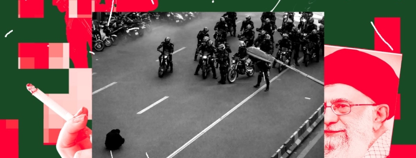 Iran’s internet shutdown, explained | The Verge