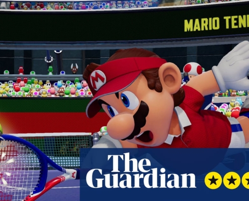 Mario Tennis Fever review – serving up banana peel-laced multiplayer chaos | Games