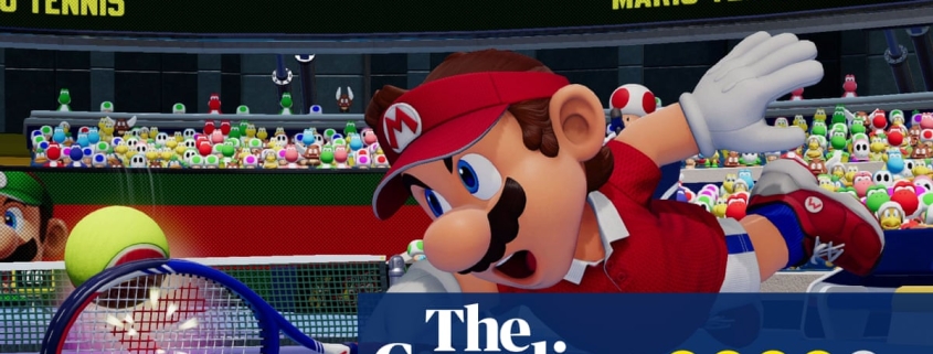 Mario Tennis Fever review – serving up banana peel-laced multiplayer chaos | Games Mario Tennis Fever review – serving up banana peel-laced multiplayer chaos | Games