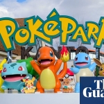 Pikachu and pals go wild: Pokémon theme park opens in Tokyo | Games