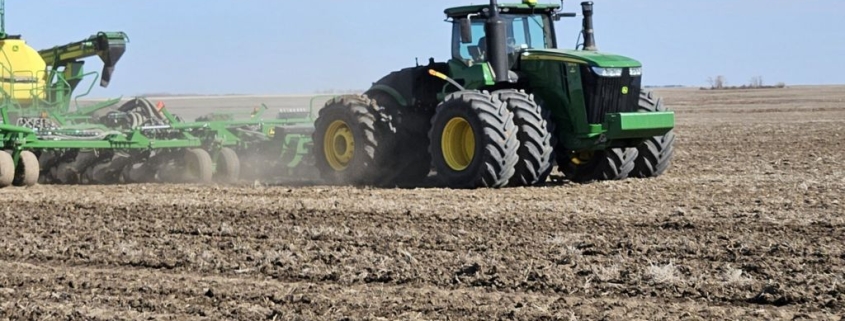 Are 'tech dense' farms the future of farming? Are 'tech dense' farms the future of farming?