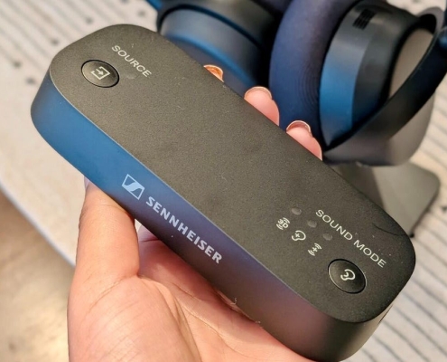 This Auracast receiver is the home theater upgrade I didn’t know I needed – but there’s a big catch