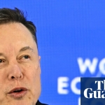 Elon Musk posted about race almost every day in January | Elon Musk