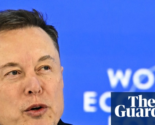 Elon Musk posted about race almost every day in January | Elon Musk Elon Musk posted about race almost every day in January | Elon Musk