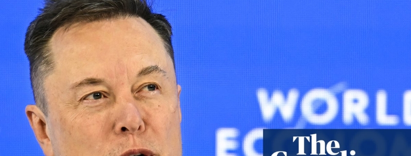 Elon Musk posted about race almost every day in January | Elon Musk