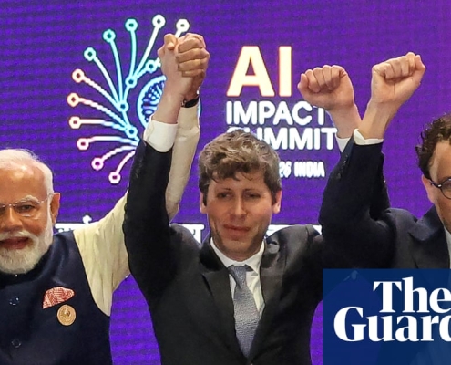 AI hit: India hungry to harness US tech giants’ technology at Delhi summit | India
