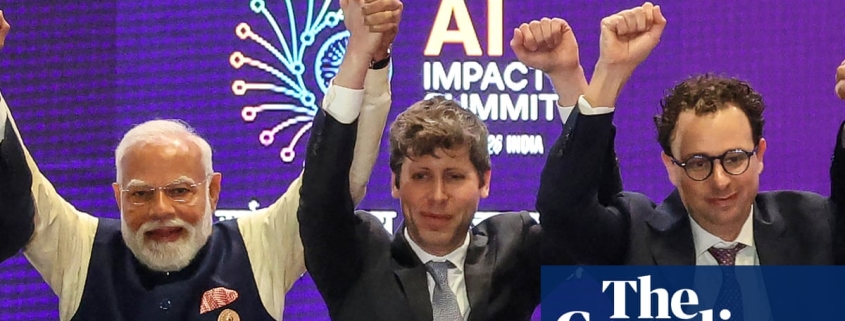 AI hit: India hungry to harness US tech giants’ technology at Delhi summit | India