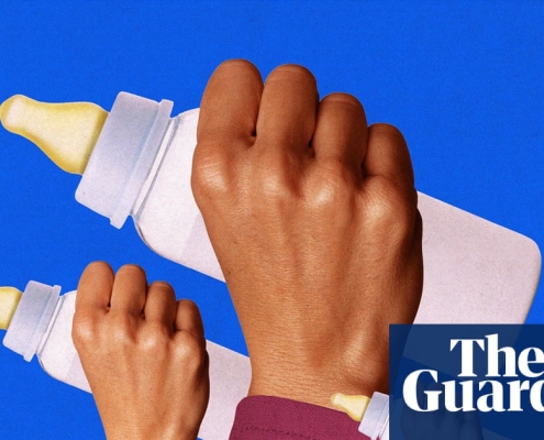 Maha trapdoors and apolitical pilates: my relentless search for lefty mommy bloggers | Parents and parenting