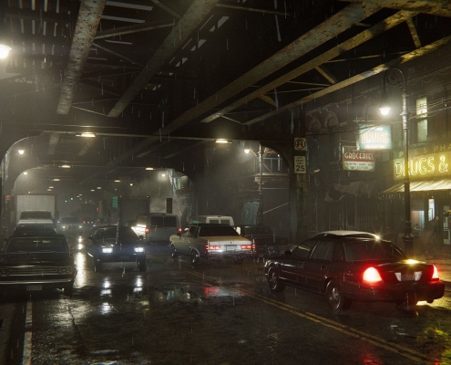 Resident Evil Requiem’s path tracing is tough on GPUs but it probably won’t take as long as ray tracing did to become a mainstream option in games Resident Evil Requiem’s path tracing is tough on GPUs but it probably won’t take as long as ray tracing did to become a mainstream option in games