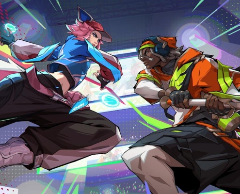 Riot Games is laying off half of the 2XKO development team