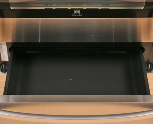 Stop Storing Pans in Your Oven’s Bottom Drawer. Here’s What It’s Actually For