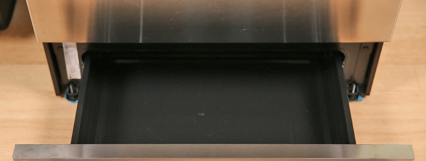 Stop Storing Pans in Your Oven’s Bottom Drawer. Here’s What It’s Actually For