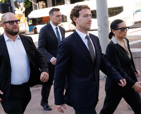 Mark Zuckerberg testifies in social media addiction trial that Meta just wants Instagram to be ‘useful’